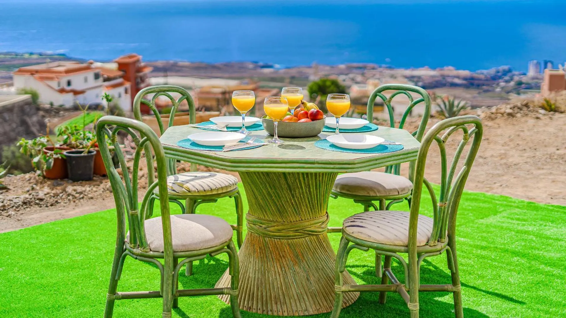 Grandview Lodge Apartment 2 Costa Adeje  Spain