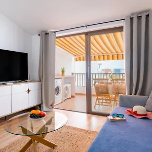  Apartment 15 Parque San Eugenio Studio Sea View
