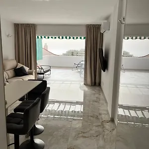 New Beautiful Apartment!beaches Nearby!ocean View! Costa Adeje (Tenerife)